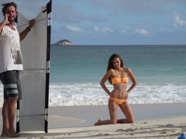 An Inside Look at the Making of South Africa’s Sports Illustrated Swimsuit Edition