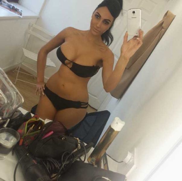 A Kim Kardashian Wannabe who Lives Life Like the Star