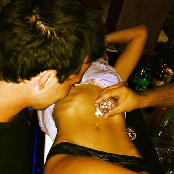 A Bodyshot Is the Best Way to Drink Tequila (38 pics) .