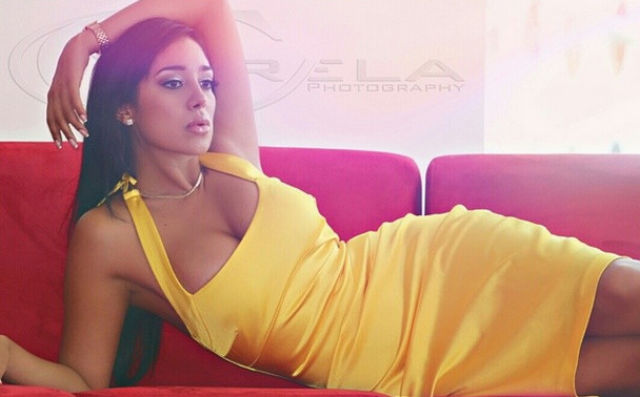 Andrea Calle Is One Sexy Journalist