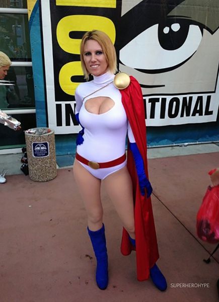San Diego Comic Con’s Sexiest Cosplay Girls