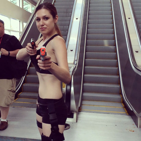 San Diego Comic Con’s Sexiest Cosplay Girls