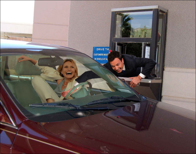 Internet Users Have a Little Fun with Cameron Diaz and Jimmy Fallon