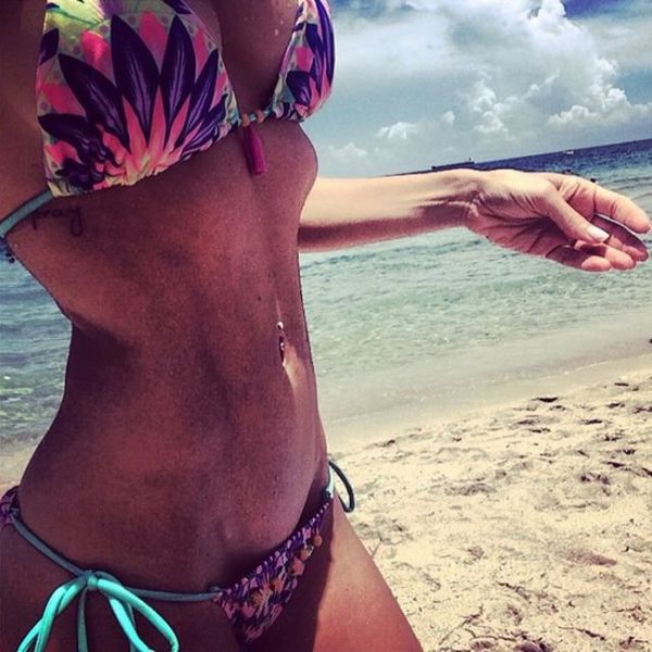 Celebrity Instagram Pics That Are Smoking Hot