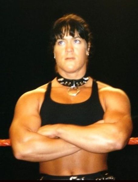 The Changing Face of Chyna over Two Decades