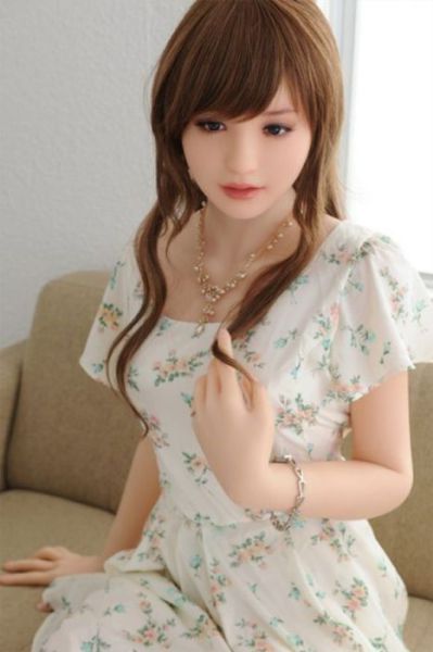 Girls Who Look Real but Are Freakily Realistic Sex Dolls