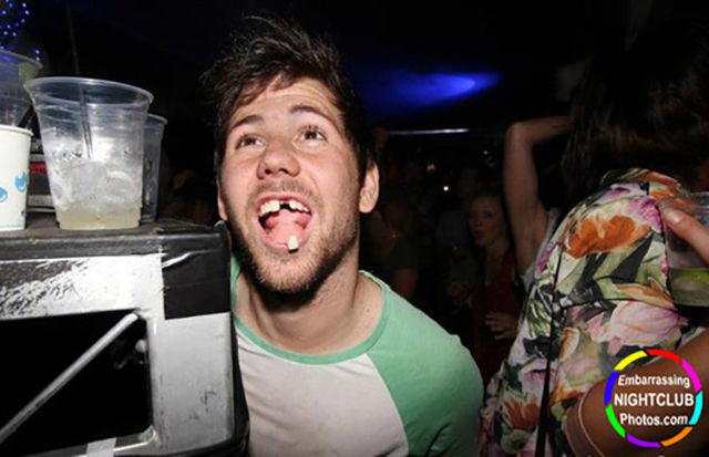 Night Club Photos That Will Make You Die of Shame