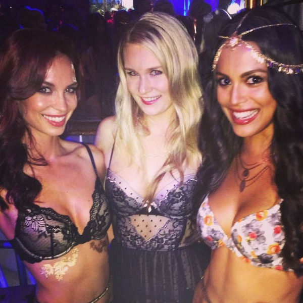 Playful Party Pics from Playboy’s “Midsummer Night’s Dream” Themed Event