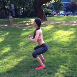 Jen Selter’s Bum Is Even Hotter in GIFs