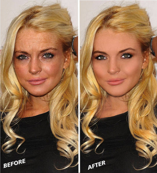 Examples Where Photoshop Makes Pics Better
