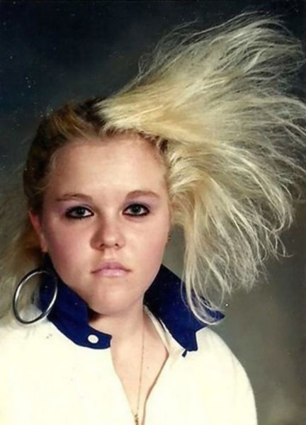 The Wackiest and Most Inventive Hairstyles Ever