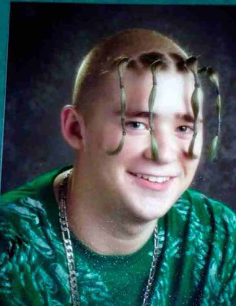 The Wackiest and Most Inventive Hairstyles Ever