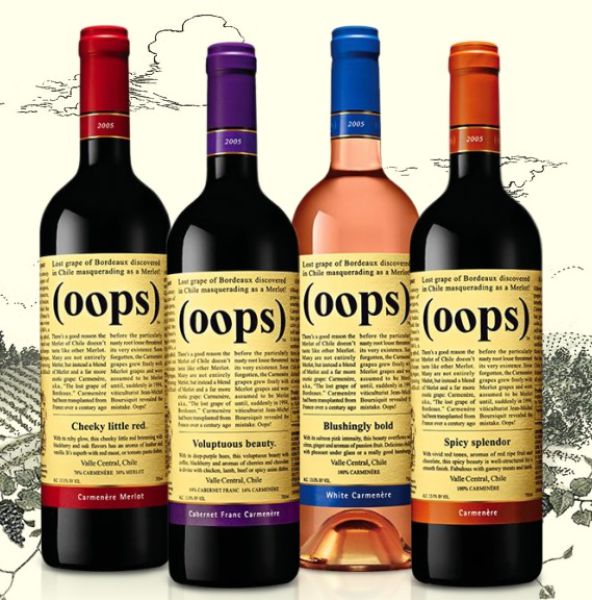Quirky and Amusing Beer and Wine Names