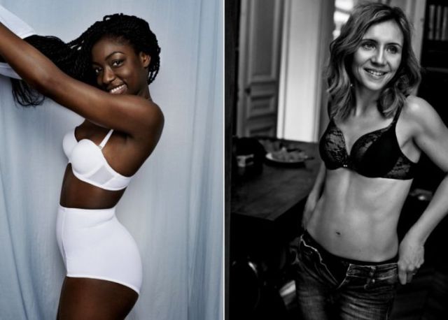 Ordinary Women Show What Real Bodies Look Like