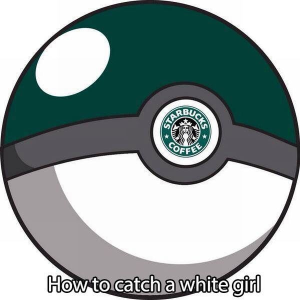 White Girls Are Their Own Species