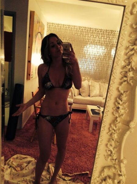 Private Cell Phone Pics of Celebs That Have Been Leaked Online