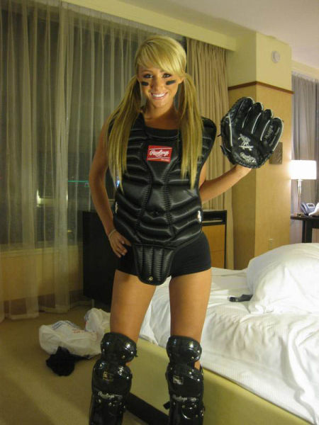 Sara Jean Underwood In A Selection Of Hot Halloween Costumes 66 Pics