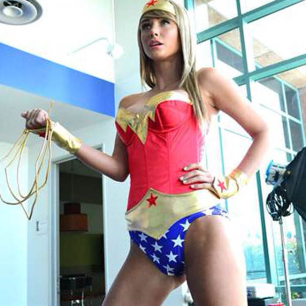 Sara Jean Underwood in a Selection of Hot Halloween Costumes