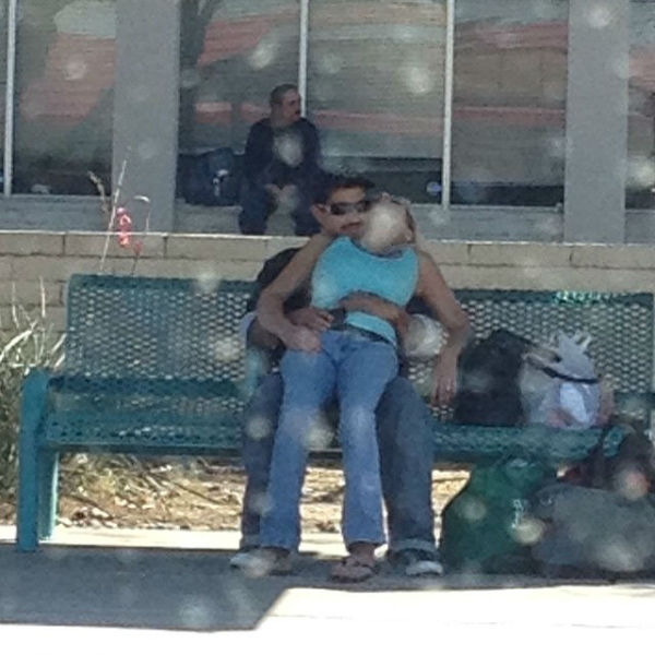 Public Places Are Not the Place for This Type of Affection