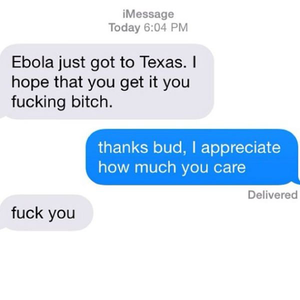 Texts from Exes That Are Just Sad and Funny