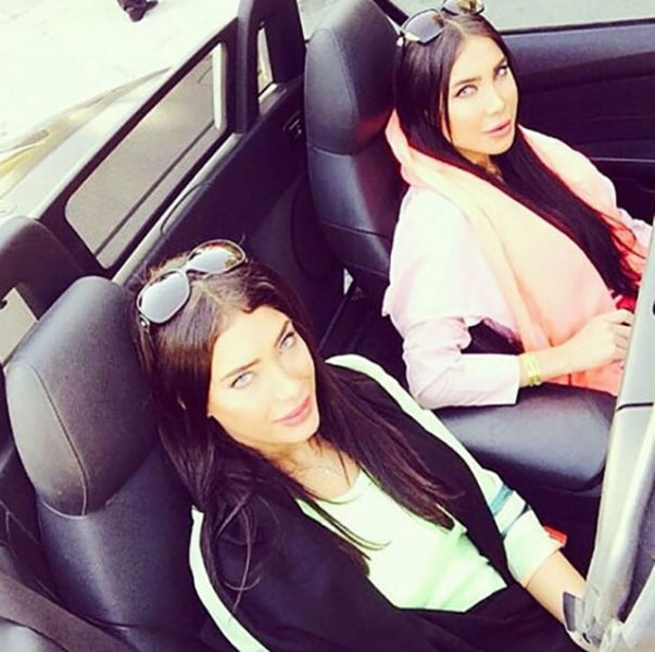 Tehran’s Rich Kids Boast about Their Lives on Instagram