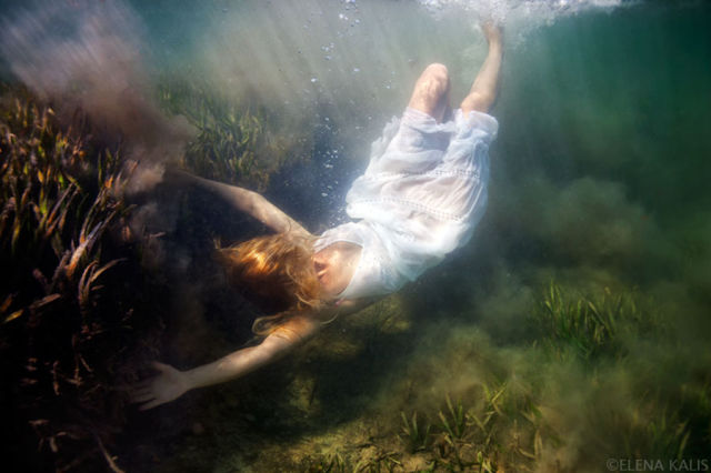This Woman Could Be a Real Life Mermaid
