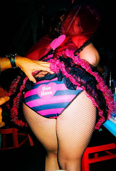 Halloween Costumes That Are All About the Booty