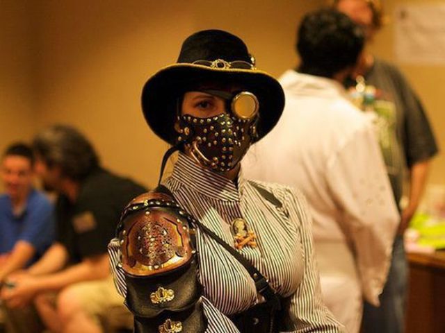 Steampunk Girls That Will Make You Love Cosplay