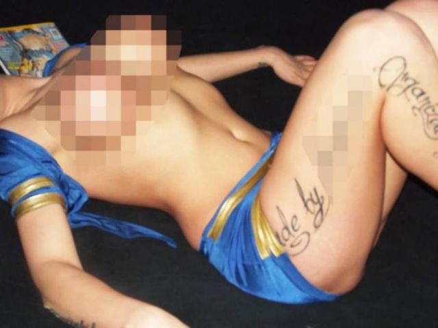 Tattoos Mark Polish Prostitutes as “Property” of Their Pimps