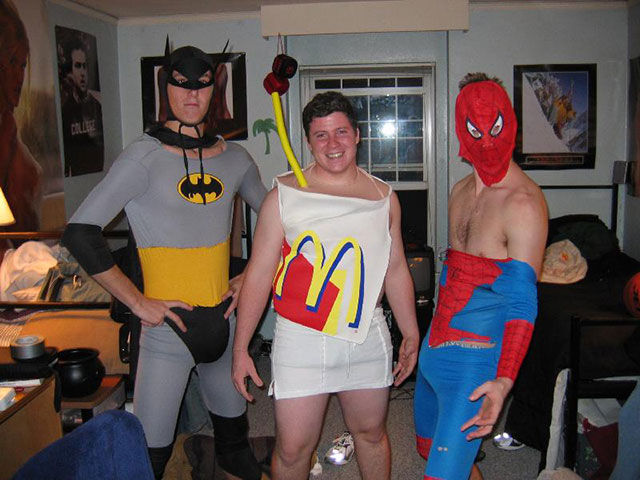 Halloween Costumes That Will Make You Hang Your Head in Shame