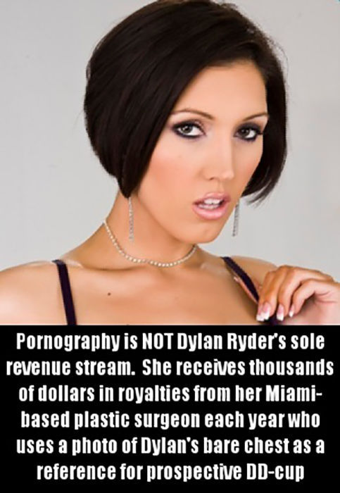 Silly Truths about Adult Film Stars