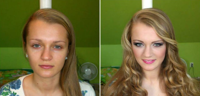 Makeup Makes All the Difference