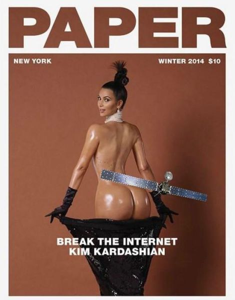 Kim Kardashian’s Ass Is More Famous Than She Is