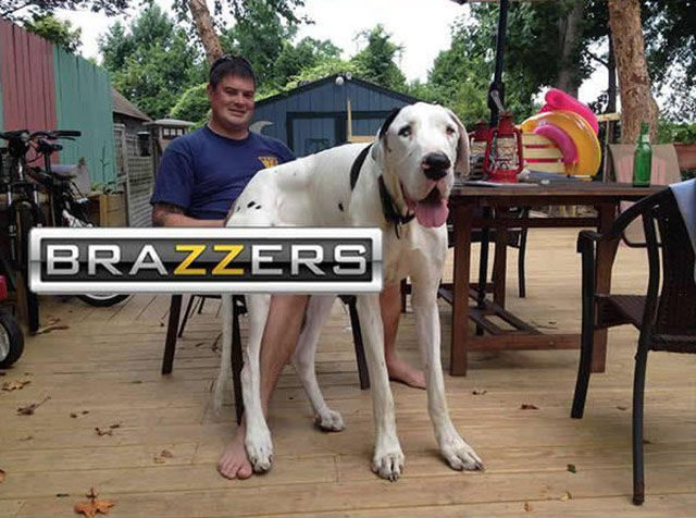 Brazzers Can Turn Anything into Something Dirty