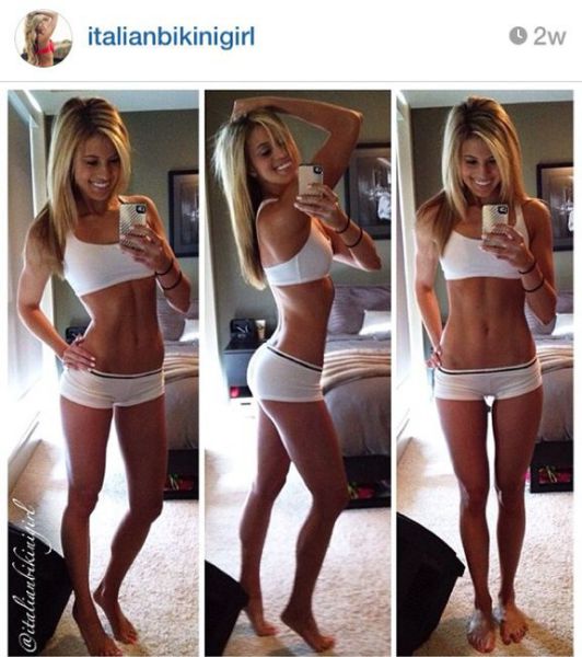 Hot Girl Instagram Accounts You Need to Follow Immediately