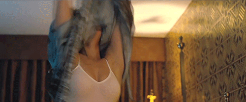 Smoking Hot GIFs of Jennifer Lawrence