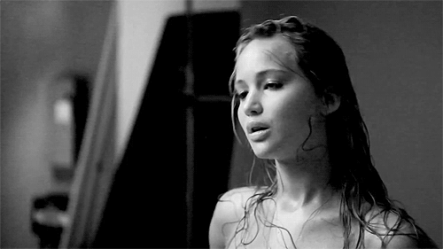 Smoking Hot GIFs of Jennifer Lawrence