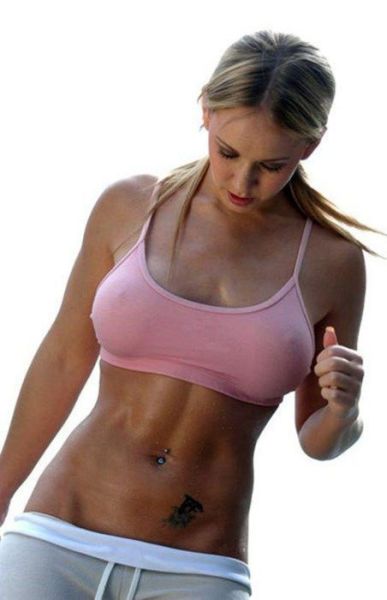 Sporting Girls That Make Fitness Look Sexy