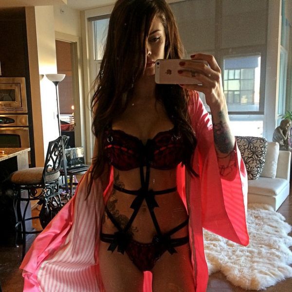 Sexy Lingerie Is What Men’s Dreams Are Made of