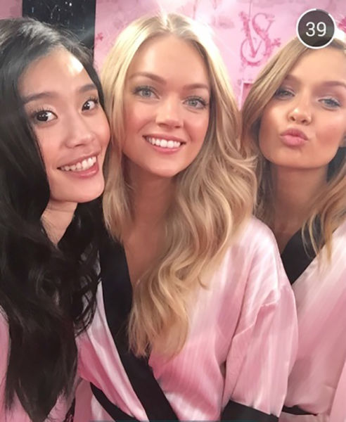 Photos from This Year’s Victoria’s Secret Fashion Show