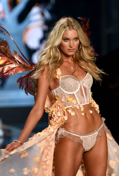 Photos from This Year’s Victoria’s Secret Fashion Show