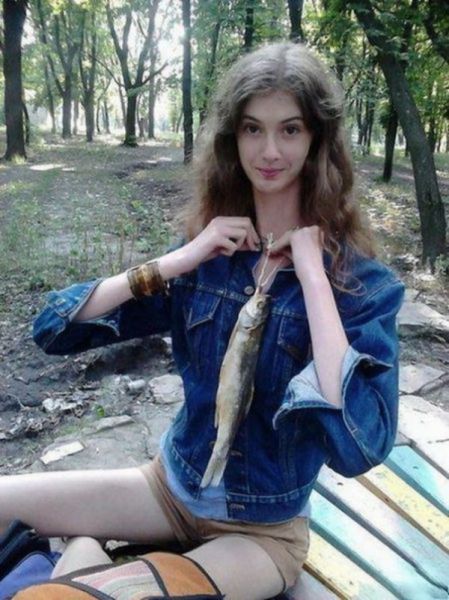 Average Pictures Found on Russian Social Networks