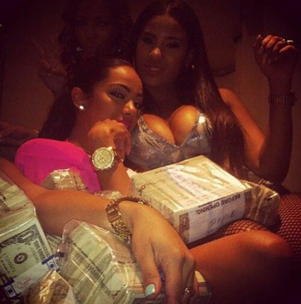 Strippers Who Got Some Money