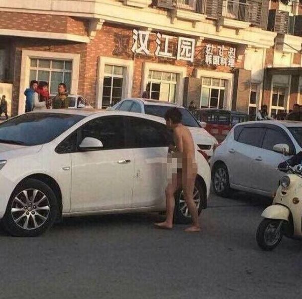 Chinese Cheaters Gets a Surprise