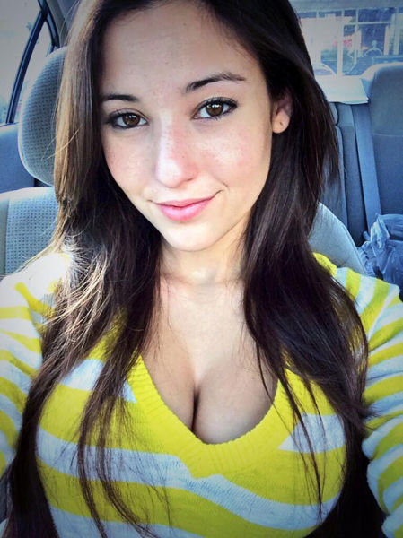 A Little Angie Varona Love to Brighten to Your Day