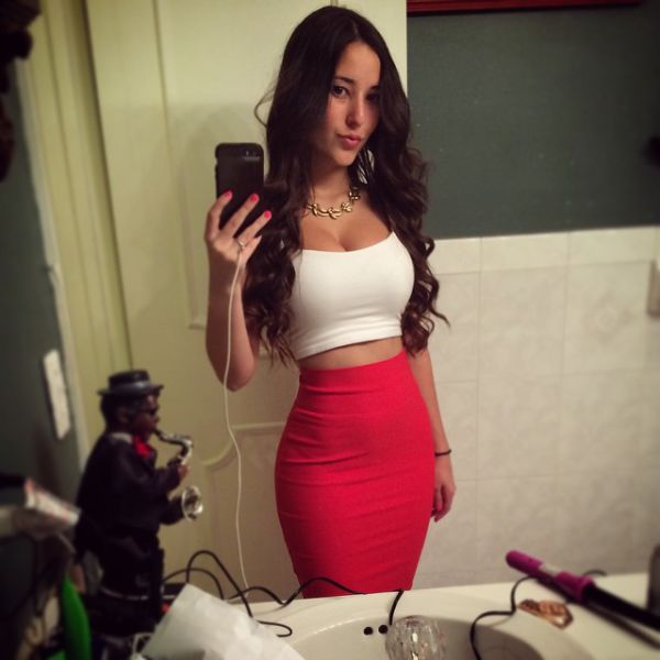 A Little Angie Varona Love to Brighten to Your Day