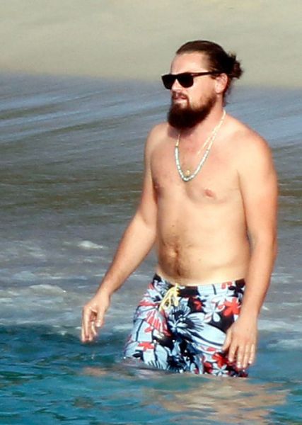 An Awesome Day in the Life of Leo DiCaprio