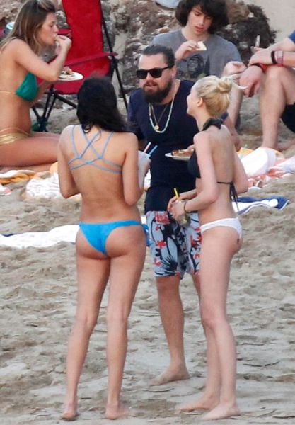 An Awesome Day in the Life of Leo DiCaprio