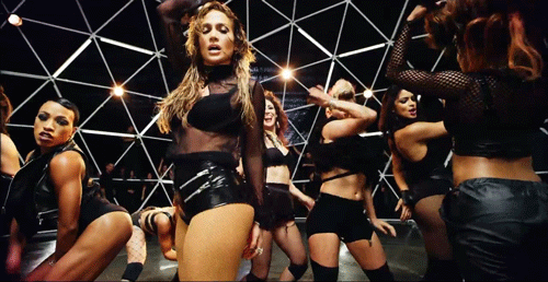 Jennifer Lopez Hottest  Booty GIFs
