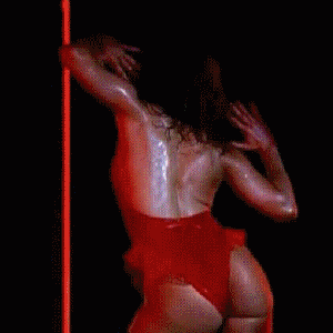 Jennifer Lopez Hottest  Booty GIFs